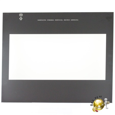 Vitre intérieure four GLEM GFMG21WHN
