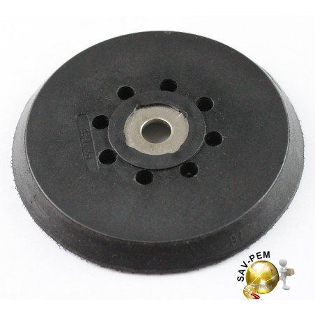 Plateau rond 581103-00  ponceuses BLACK & DECKER KA226, KA250, KA250LDK