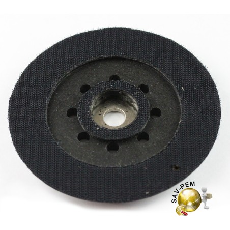Plateau rond 581103-00  ponceuses BLACK & DECKER KA226, KA250, KA250LDK