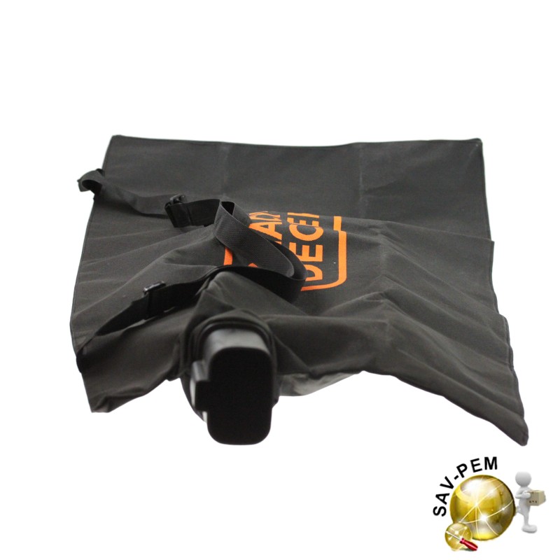 Sac 1004697-28 pour le souffleur BLACK  et  DECKER GW2500 type 1