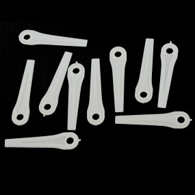 Couteaux plastiques tondeuse FLYMO MINIMO