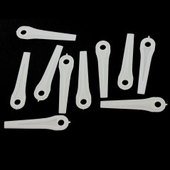 Couteaux plastiques tondeuse FLYMO MINIMO