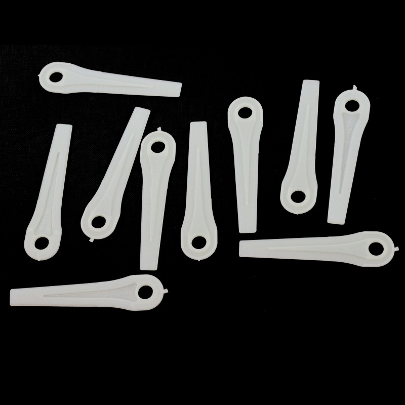 Couteaux plastiques tondeuse FLYMO MINIMO