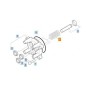 Ressort de piston pour nettoyeur KARCHER Ressort de piston pour nettoyeur KARCHER