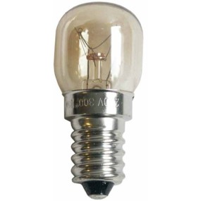 Ampoule LFO137 speciale  four E14 , 15w , 300 degres