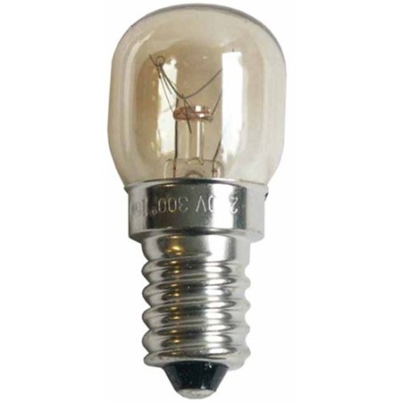 Ampoule LFO137 speciale  four E14 , 15w , 300 degres