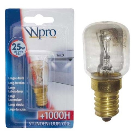Ampoule de four E14