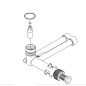 Raccord arrivee eau KARCHER K 4 Premium Raccord arrivee eau KARCHER K 4 Premium