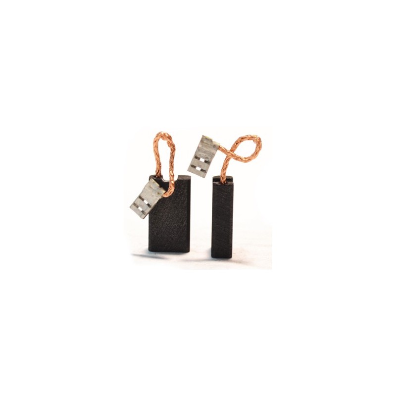 Charbons pour défonceuse BOSCH GOF 900 Charbons pour défonceuse BOSCH GOF 900