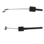 Cable d'accélération débroussailleuse WEED EATER XT260 Cable d'accélération débroussailleuse WEED EATER XT260