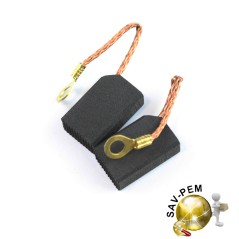 Charbons meuleuse PERLES HSW5206 - HSW598