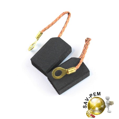 Charbons meuleuse PERLES HSW5206 - HSW598