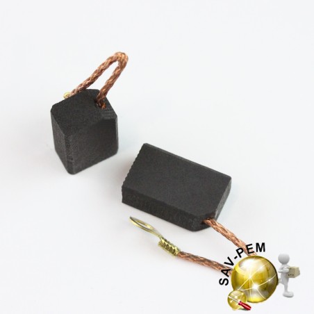Charbons meuleuse PERLES HSW5206 - HSW598