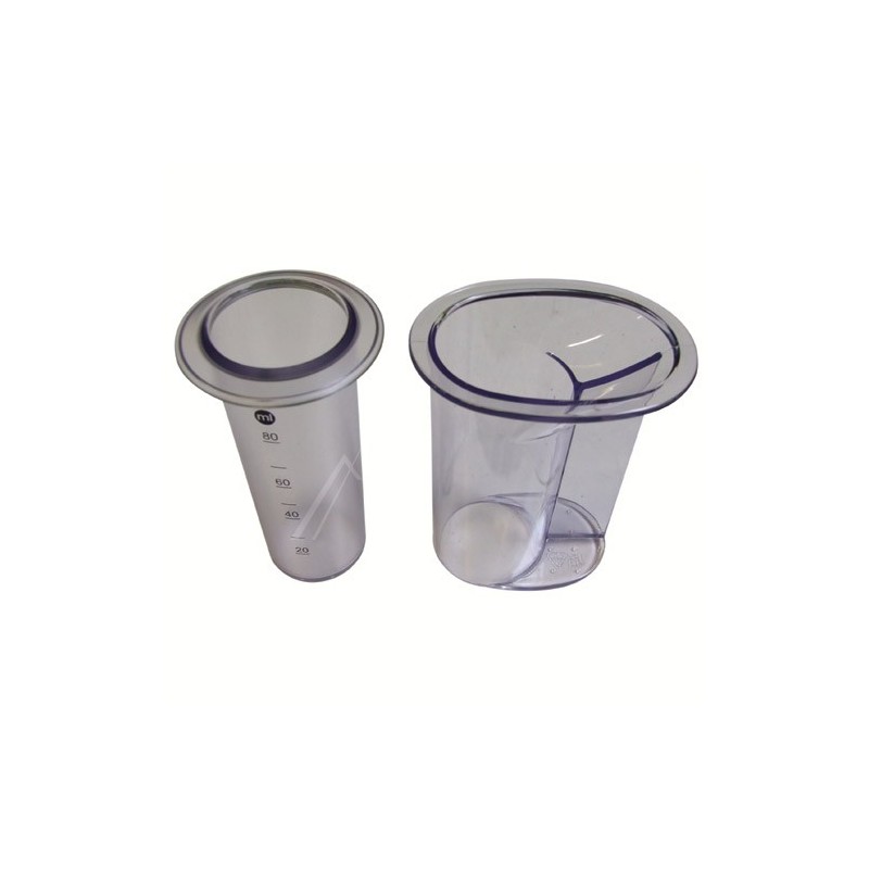 Poussoir pour Bol robot  KENWOOD FP920 - FP480