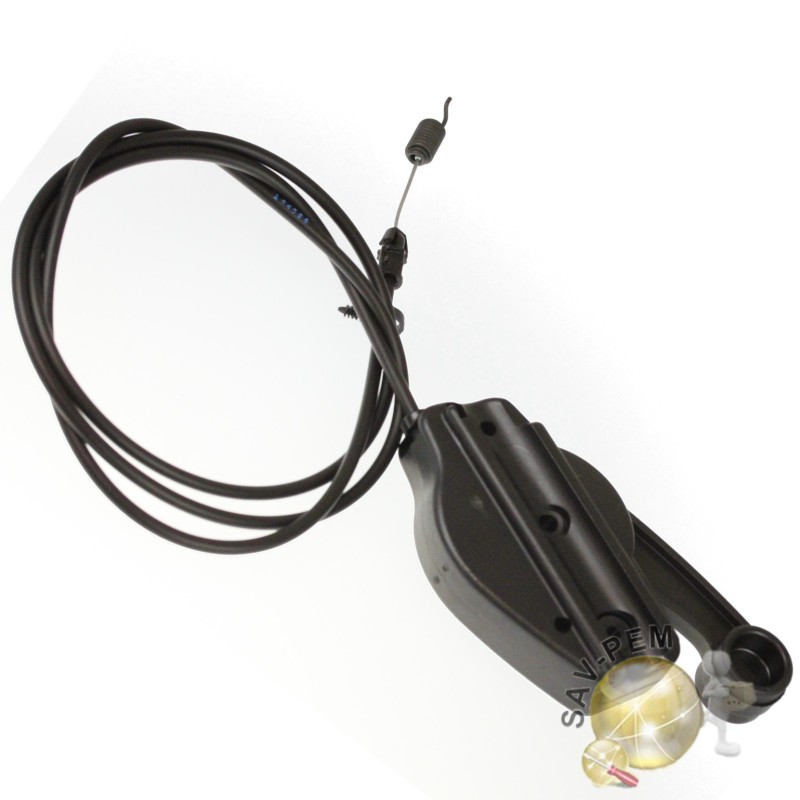 Cable de traction tondeuse McCulloch M55H53SDHW