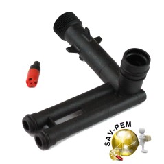 Raccord d'arrivée d'eau pour nettoyeur haute pression KARCHER K3.500