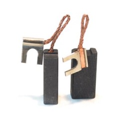 Charbons pour meuleuses STAYER LU80