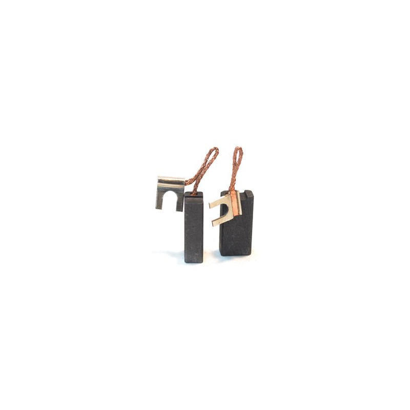 Charbons pour meuleuses STAYER LU80