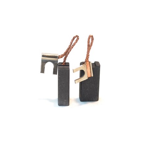 Charbons pour meuleuses STAYER LU80