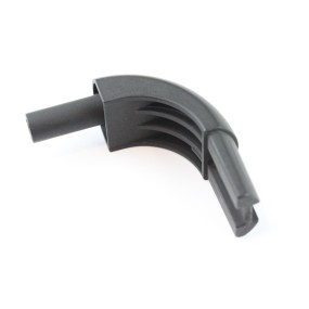 Embout poignée Z03R674 cuisinière GLEM CC901C, CC902EIX, CC902GIX, CC902GLBK