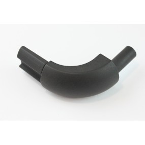 Embout poignée Z03R674 cuisinière GLEM CC901C, CC902EIX, CC902GIX, CC902GLBK