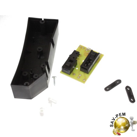 Contacteur marche arret pour hotte escamotable AIRLUX HI06