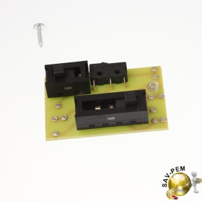 Contacteur marche arret pour hotte escamotable AIRLUX HI06