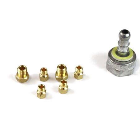 Kit injecteur butane cuisinière FAURE CGL413W