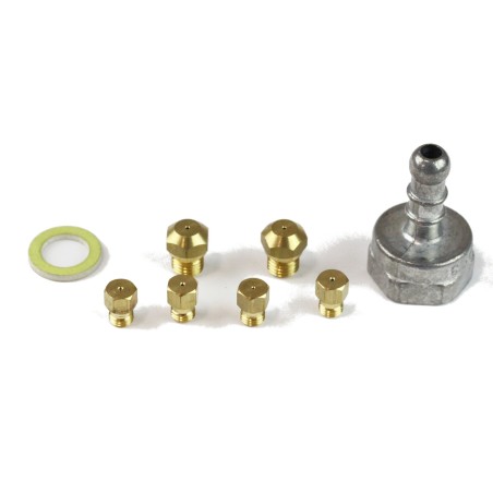 Kit injecteur butane cuisinière FAURE CGL413W
