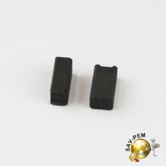 Charbons perceuses - ponceuses - scie PEUGEOT