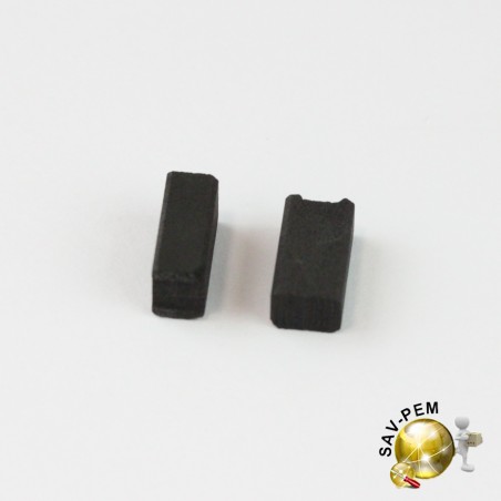 Charbons perceuses - ponceuses - scie PEUGEOT