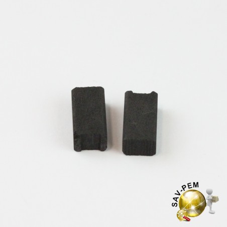 Charbons perceuses - ponceuses - scie PEUGEOT