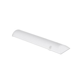 Cache lampe en plastique pour hottes BOSCH D2624