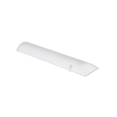 Cache lampe en plastique pour hottes BOSCH D2624