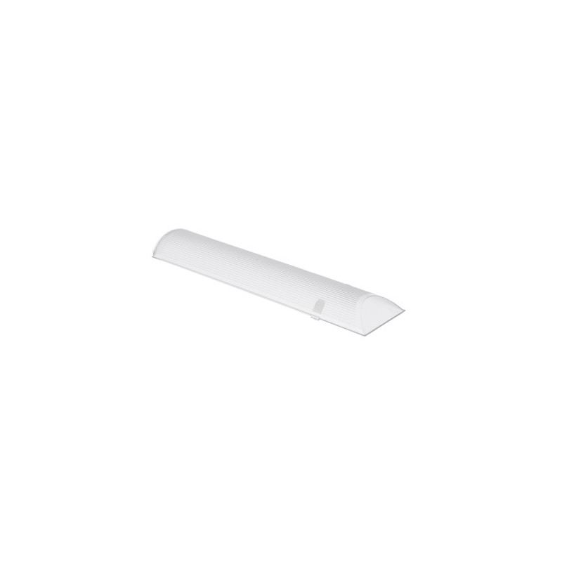 Cache lampe en plastique pour hottes BOSCH D2624