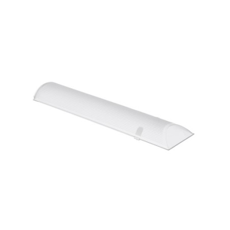 Cache lampe en plastique pour hottes BOSCH D2624