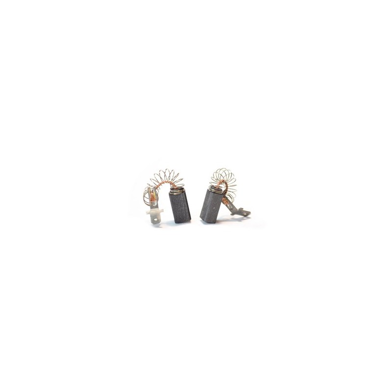 Jeu de charbons pour rabot BOSCH P400 Jeu de charbons pour rabot BOSCH P400