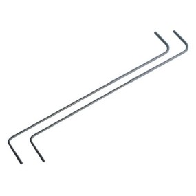 RESSORTS PORTE LAVE LINGE WHIRLPOOL