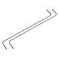 RESSORTS PORTE LAVE LINGE WHIRLPOOL RESSORTS PORTE LAVE LINGE WHIRLPOOL