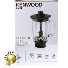 Bol blender AW22000005 pour robots KENWOOD CHEF - MAJOR