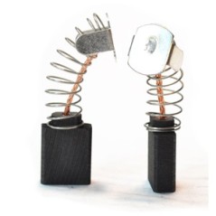 Charbons pour scie circulaire BOSCH GKS55S