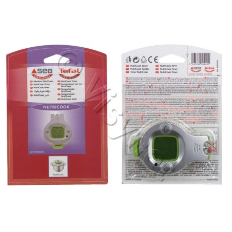 MINUTEUR X1060003 NUTRICOOK SEB