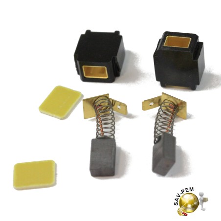 Charbons scie sauteuse SKIL 4580 - 4585