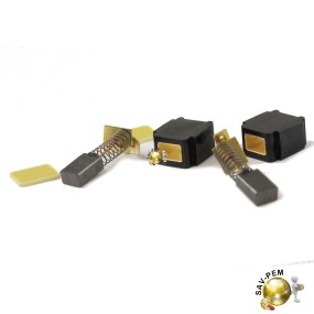 Charbons scie sauteuse SKIL 4580 - 4585