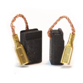 Charbons pour cisaille BOSCH GSC16 - 3607014001