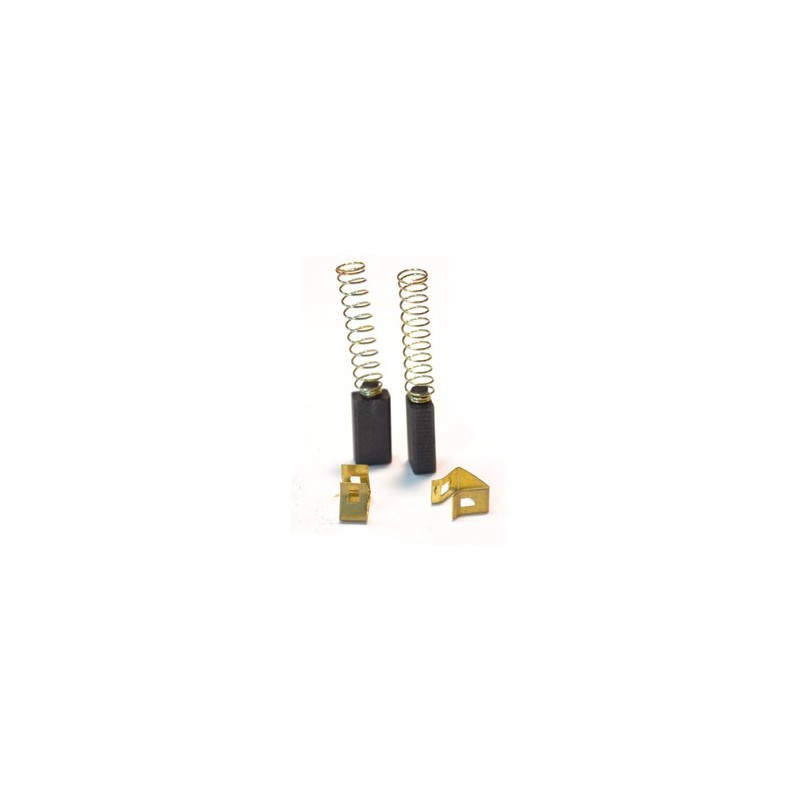 Charbons pour perforateurs BOSCH GBM10 - GBM350RE Charbons pour perforateurs BOSCH GBM10 - GBM350RE