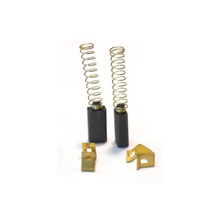 Charbons pour perforateurs BOSCH GBM10 - GBM350RE