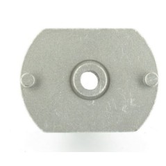 Support de lame tondeuse GGP NG414