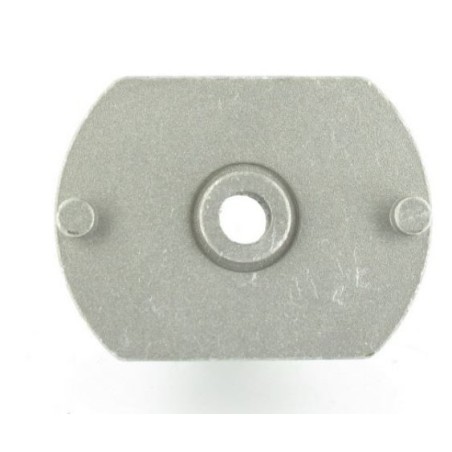 Support de lame tondeuse GGP NG414