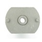 Support de lame tondeuse GGP NG414 Support de lame tondeuse GGP NG414